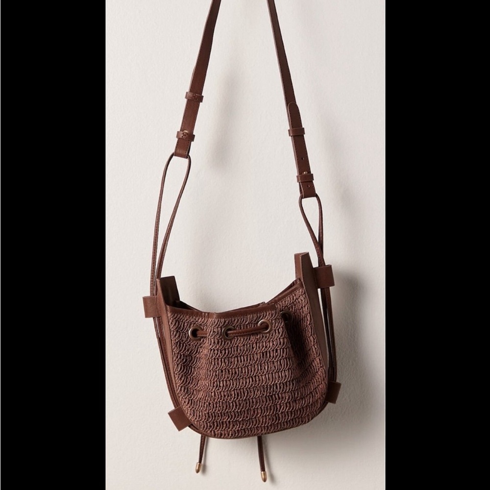 Free People Cabana Crossbody